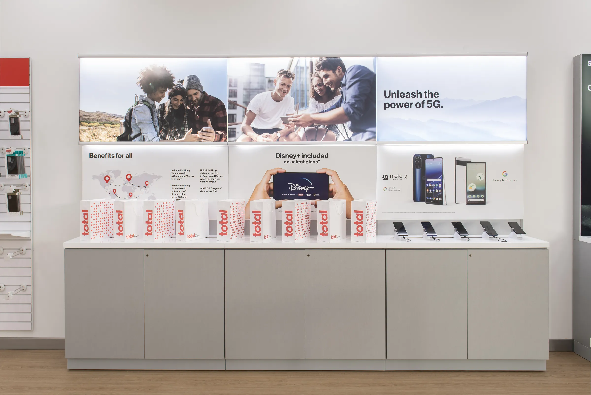 Displays & Fixtures, Printing